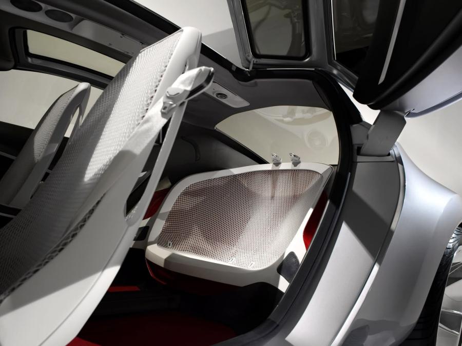  Ford Reflex Concept 2006 года  (фото 40 из 75)